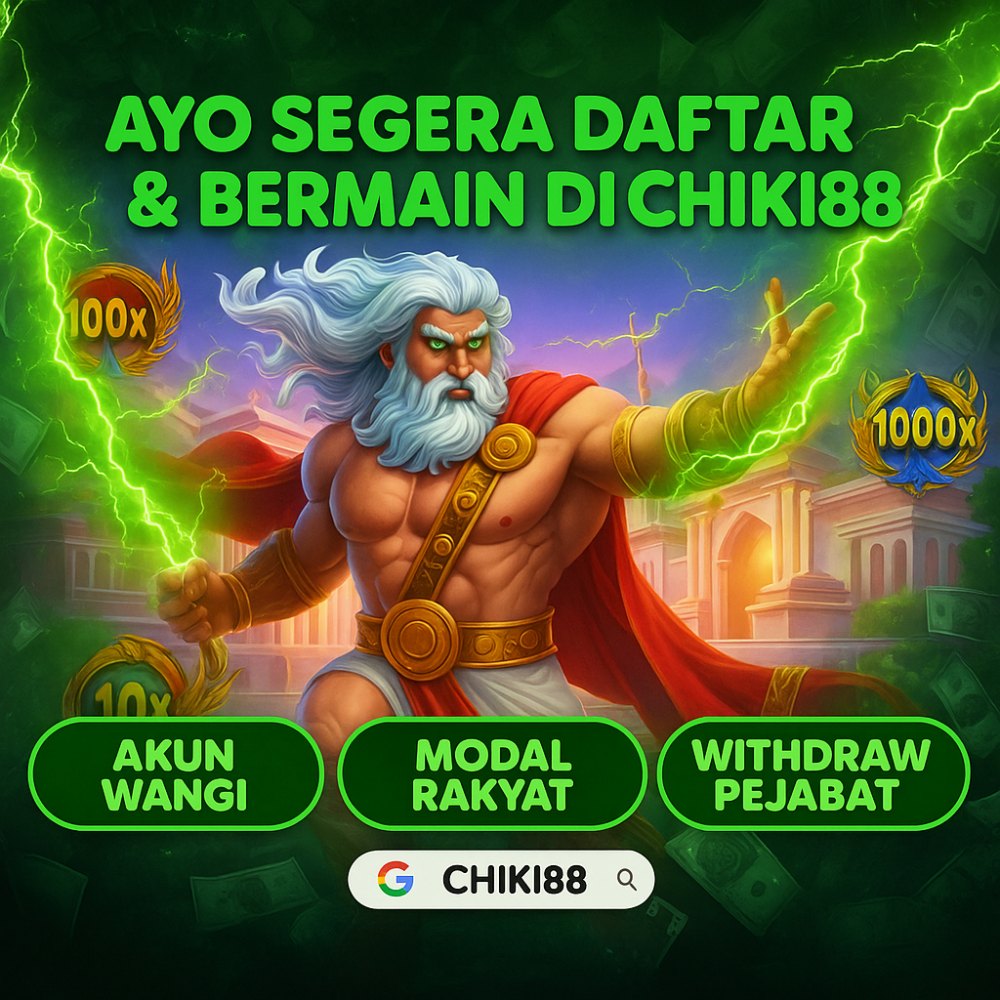 CHIKI88: Main Game Terbaik Super Mudah Menang - WooCommerce eCommerce